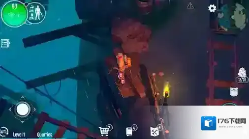 生存主义者入侵