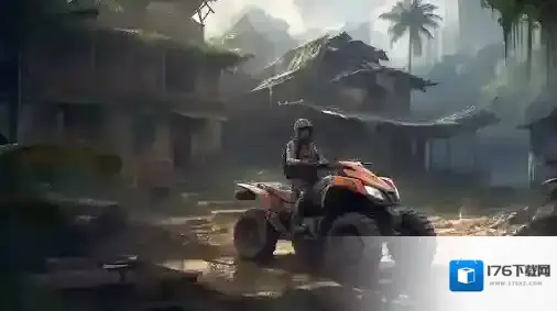 生存主义者入侵