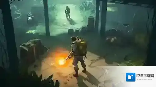 生存主义者入侵