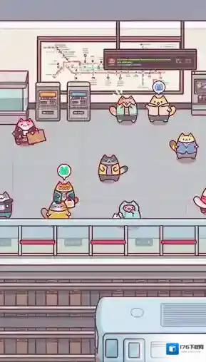 猫咪小吃店城市大亨