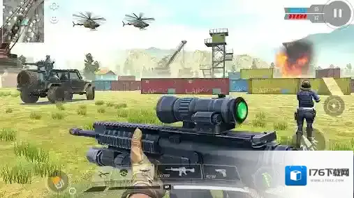 突击队冒险刺客