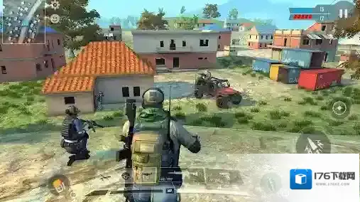 突击队冒险刺客