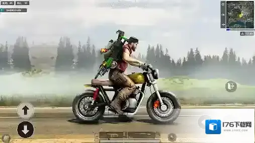 突击队冒险刺客