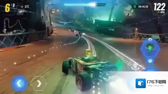 迪士尼无限飞车