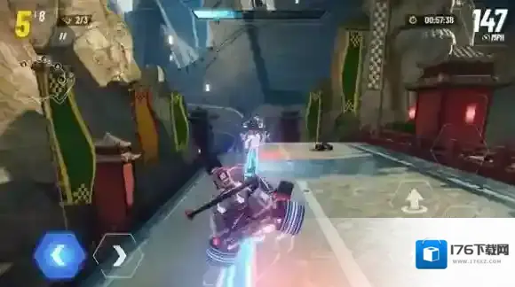 迪士尼无限飞车