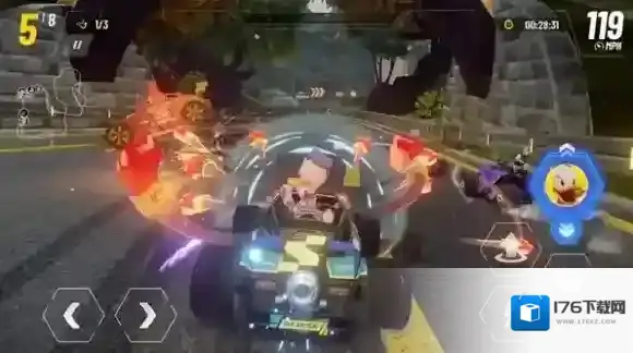 迪士尼无限飞车