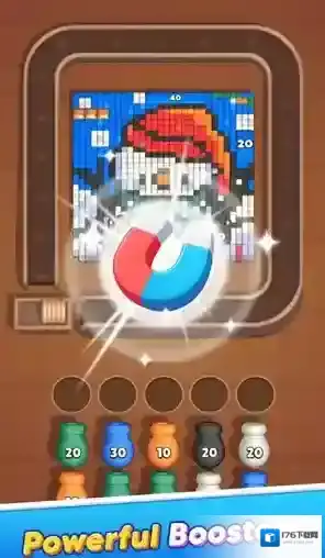 色彩方块破坏者