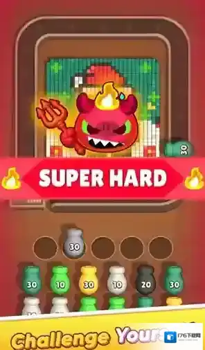 色彩方块破坏者