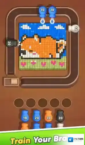 色彩方块破坏者