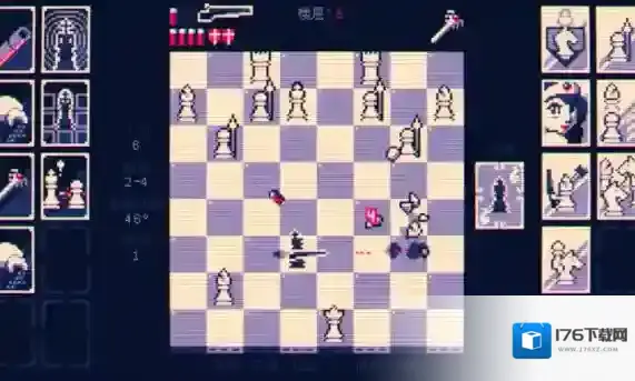 霰弹国王终局将死