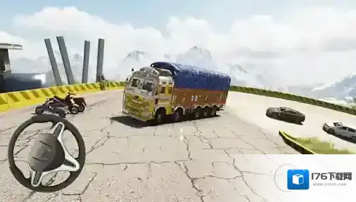 印度卡车模拟器