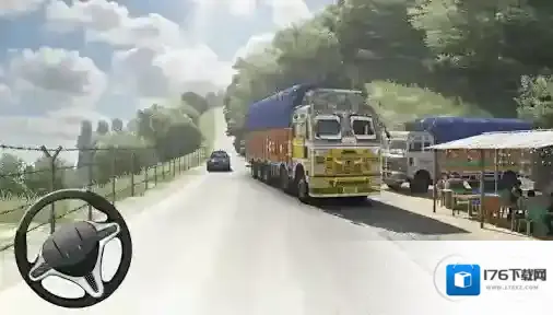 印度卡车模拟器