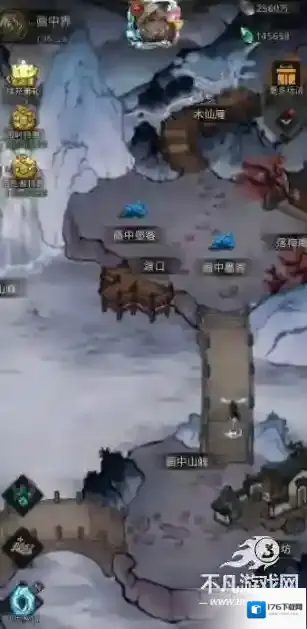 地下城堡3魂之诗画中界12天拿sp简易攻略