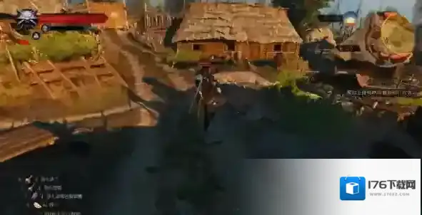 巫师三狂猎血与酒DLC全流程攻略 第一节：酒国的使节