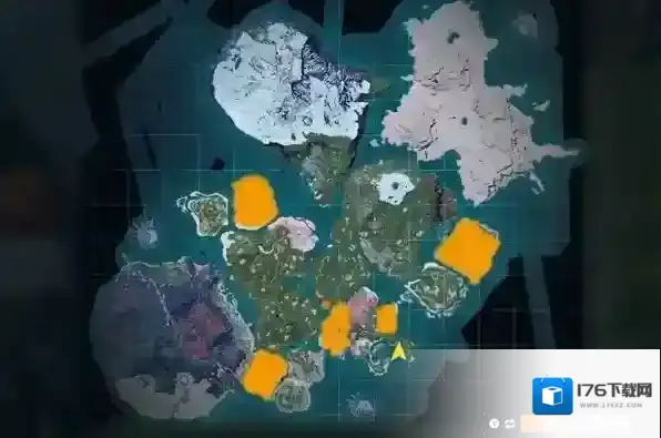 幻兽帕鲁全部图鉴大全 幻兽帕鲁新叶猿在哪抓位置一览