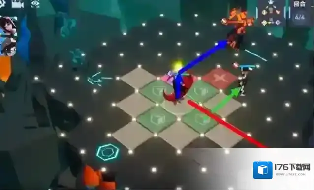 凹凸世界解密关卡1-14怎么打 凹凸世界最后一击的等待打法