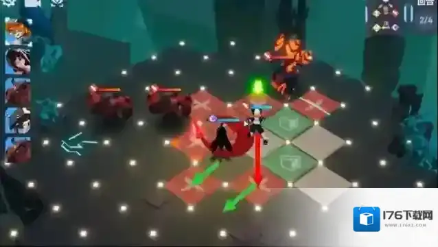 凹凸世界解密关卡1-14怎么打 凹凸世界最后一击的等待打法