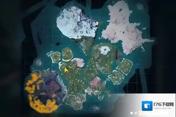 幻兽帕鲁全部图鉴一览表 幻兽帕鲁燧火鸟位置