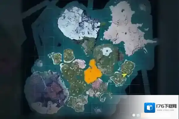 幻兽帕鲁全部图鉴大全 幻兽帕鲁幻悦蝶在哪抓坐标位置