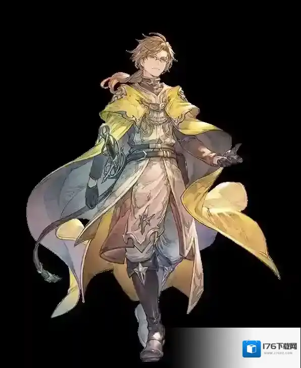 碧蓝幻想Relink人物图鉴 碧蓝幻想Relink罗兰背景介绍（罗兰）