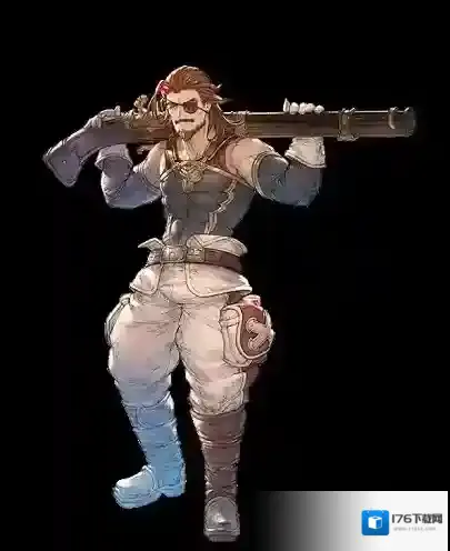 碧蓝幻想Relink人物图鉴 碧蓝幻想Relink欧根背景介绍（欧根）