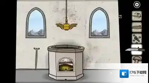 锈湖天堂岛第六关疹灾怎么过 锈湖天堂岛第六关图文攻略