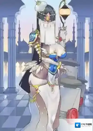 fgo山鲁佐德值得练吗 1001强度怎么样