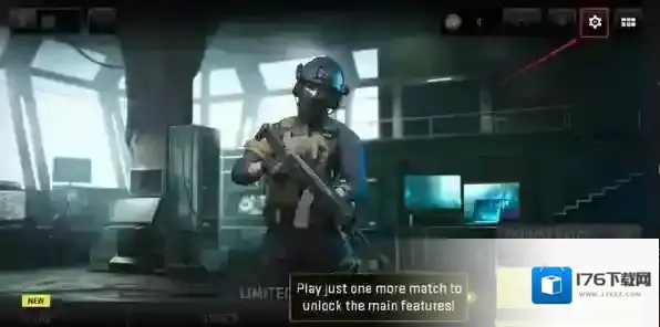 使命召唤战区手游怎么改成中文 使命召唤战区手游改中文方法介绍