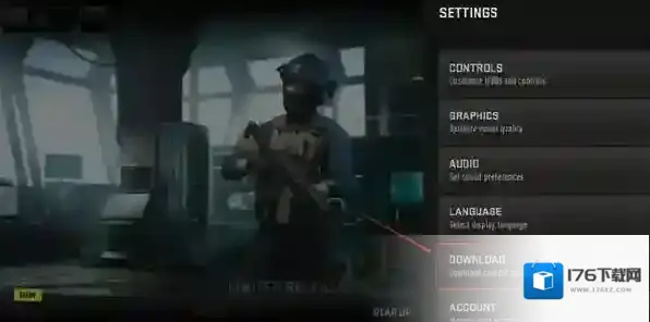 使命召唤战区手游怎么改成中文 使命召唤战区手游改中文方法介绍