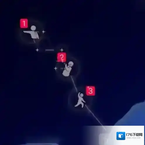 光遇晨岛动作在哪里 晨岛先祖位置图文攻略