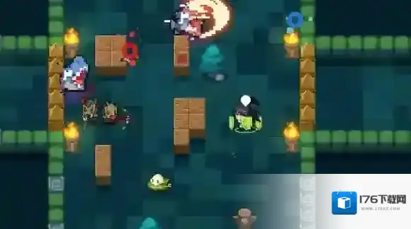 2024元气骑士端午节活动怎么玩 元气骑士粽粽大作战活动玩法介绍