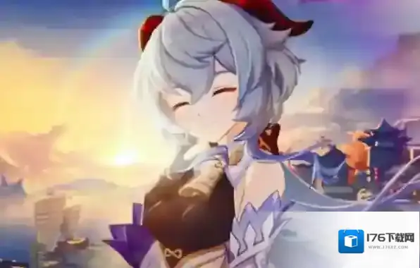 甘雨触摸怎么触发剧情？