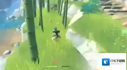 原神怎么快速获得竹笋 快速采集竹笋路线分享