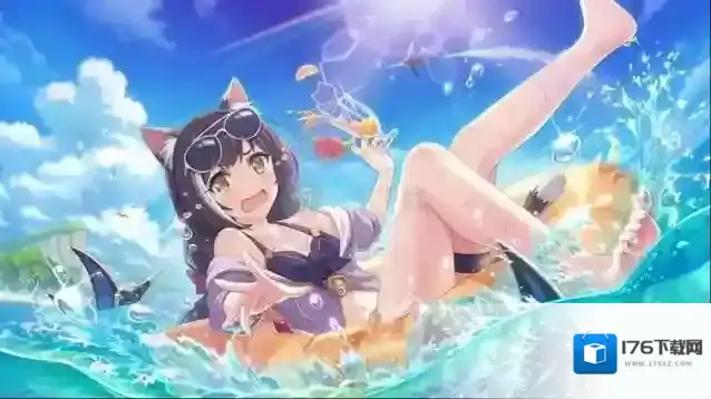 公主连结夏日凯留强度怎么样 泳装黑猫技能评测