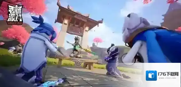 香肠派对苟命流怎么玩 新手苟命流吃鸡攻略