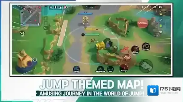 漫画群星大集结