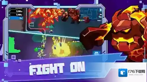 太空饥饿大逃杀