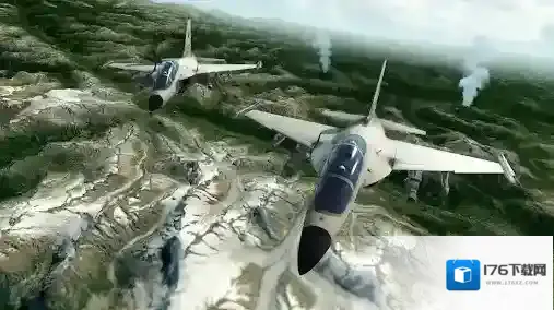 真实空战模拟器