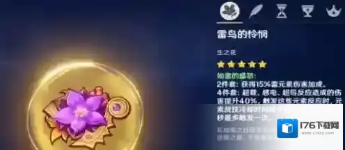 原神欧洛伦圣遗物怎么配 原神欧洛伦圣遗物词条推荐