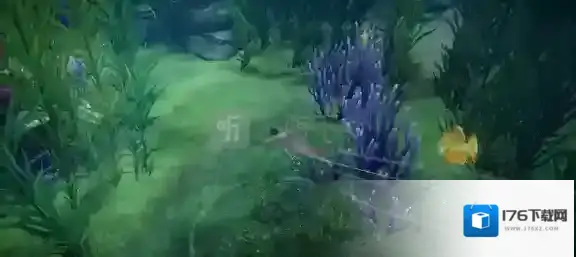 天谕手游绿藻花园鱼类有哪些 绿藻花园鱼类具体位置详解