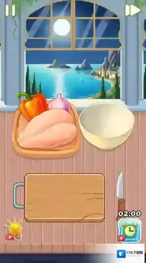 烹饪狂热厨师荣耀