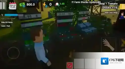 像素超市模拟器