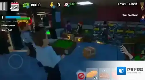 像素超市模拟器