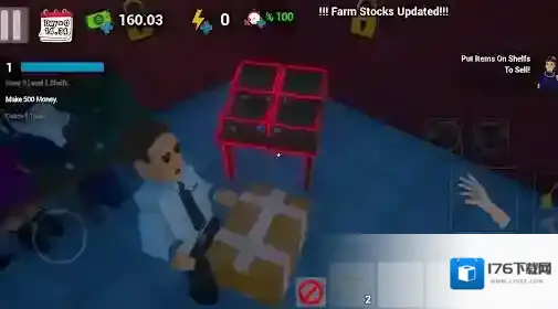 像素超市模拟器