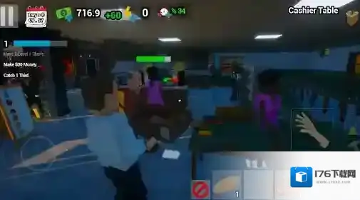 像素超市模拟器