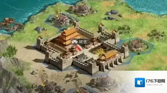 帝国权杖与文明