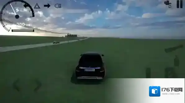 仿真汽车模拟器