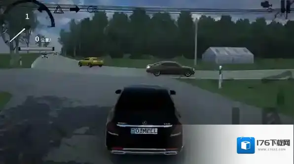 仿真汽车模拟器