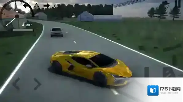 仿真汽车模拟器