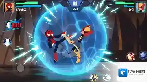 火柴人英雄上帝之战